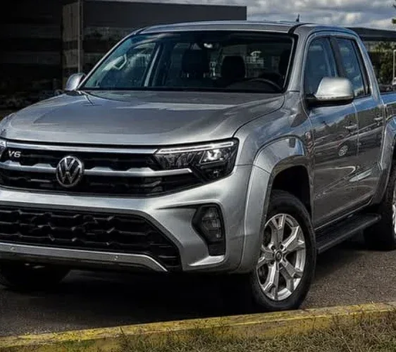 Volkswagen Amarok 2024