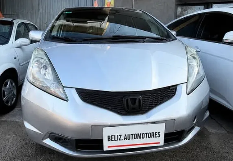 Honda Fit 2013