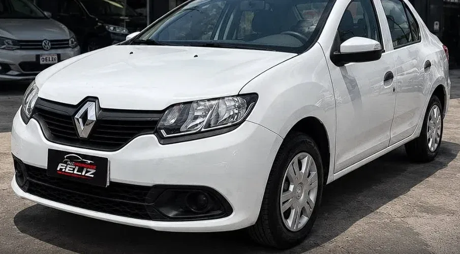 Renault Logan 2016