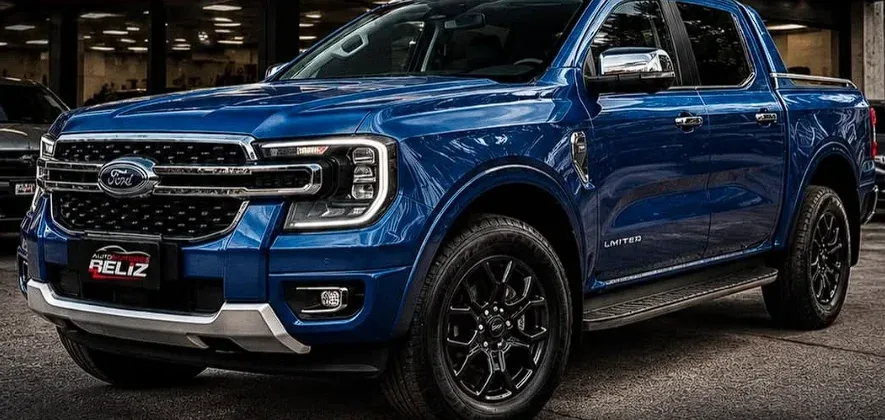 Ford Ranger 2024